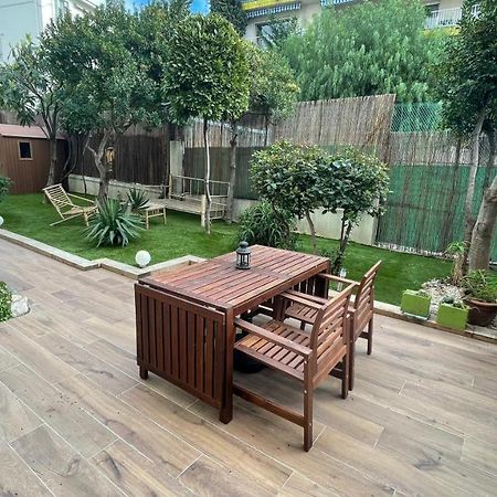 Le Jardin Du Port Apartment Nice Ngoại thất bức ảnh