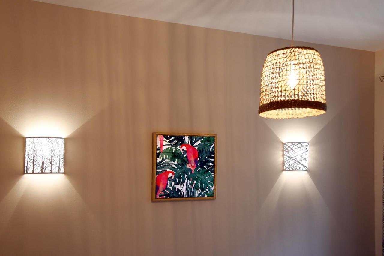 Le Jardin Du Port Apartment Nice Ngoại thất bức ảnh