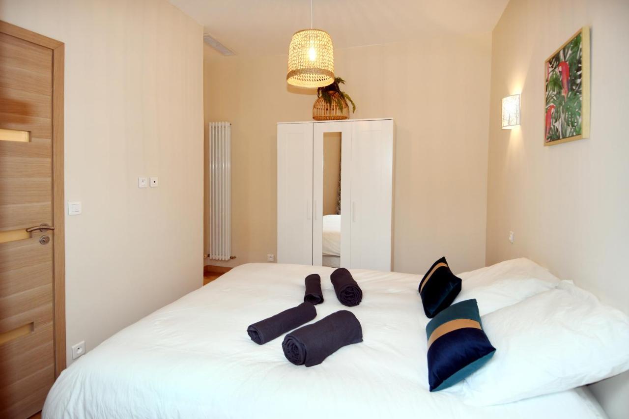 Le Jardin Du Port Apartment Nice Ngoại thất bức ảnh