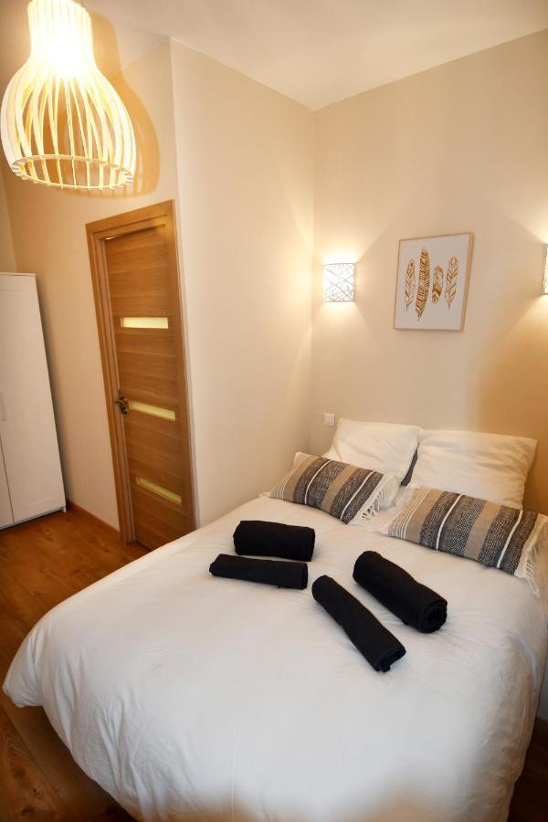 Le Jardin Du Port Apartment Nice Ngoại thất bức ảnh