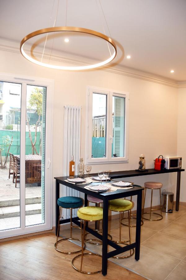 Le Jardin Du Port Apartment Nice Ngoại thất bức ảnh