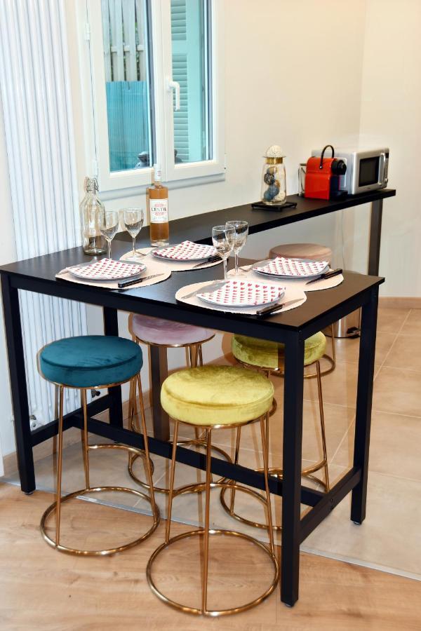 Le Jardin Du Port Apartment Nice Ngoại thất bức ảnh