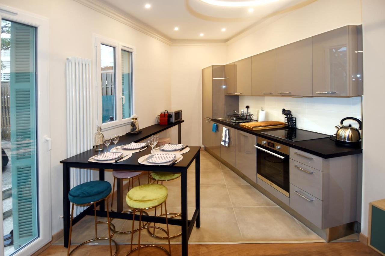 Le Jardin Du Port Apartment Nice Ngoại thất bức ảnh