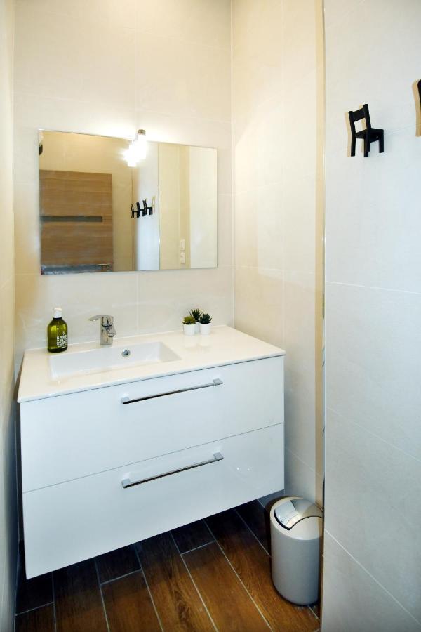 Le Jardin Du Port Apartment Nice Ngoại thất bức ảnh