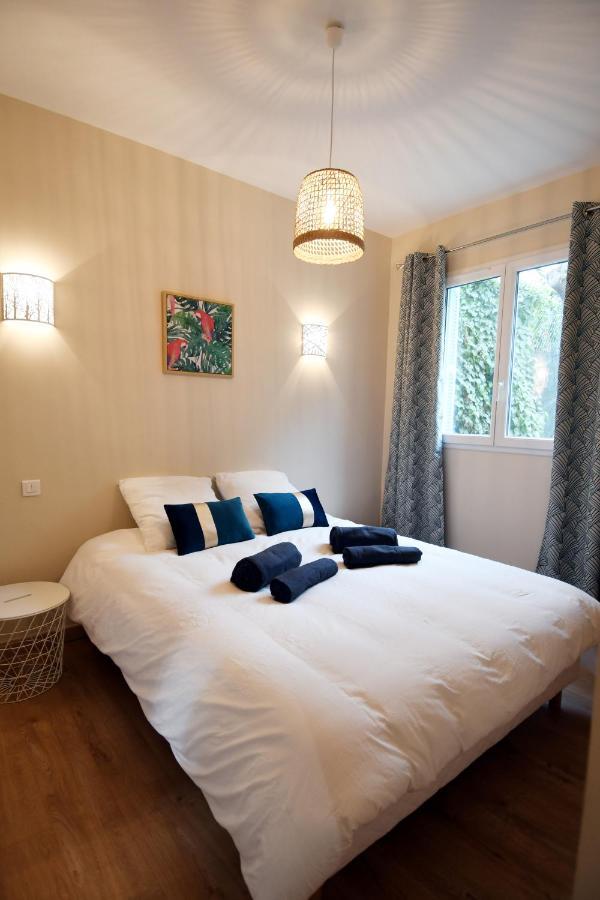 Le Jardin Du Port Apartment Nice Ngoại thất bức ảnh