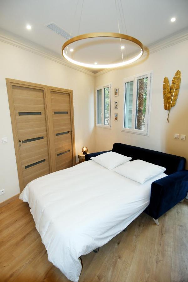 Le Jardin Du Port Apartment Nice Ngoại thất bức ảnh
