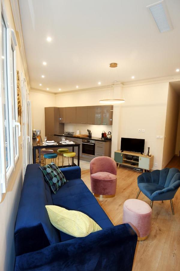 Le Jardin Du Port Apartment Nice Ngoại thất bức ảnh