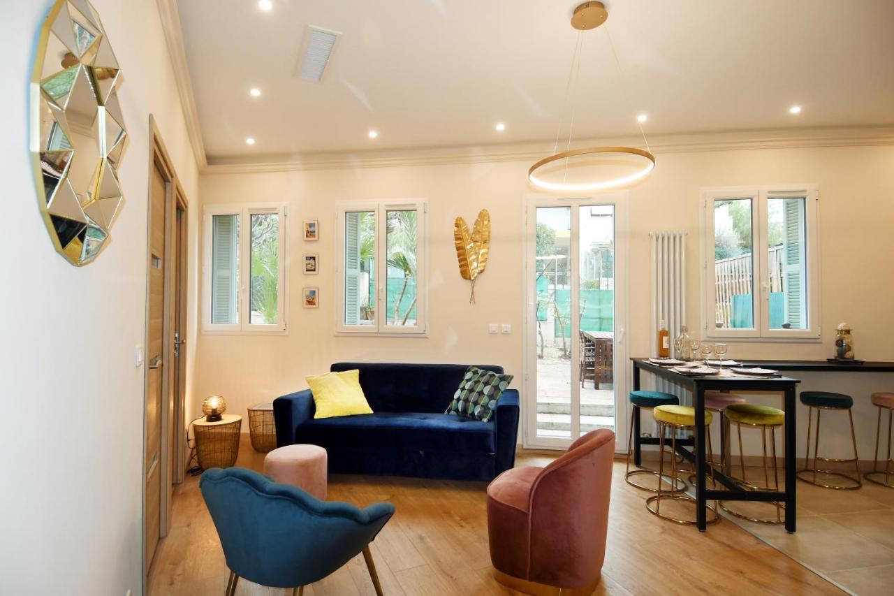 Le Jardin Du Port Apartment Nice Ngoại thất bức ảnh