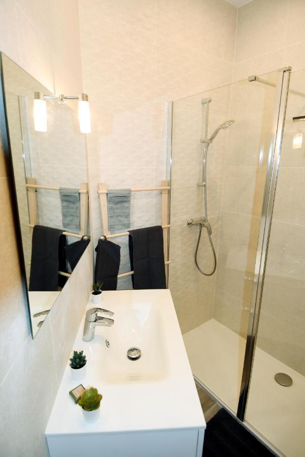 Le Jardin Du Port Apartment Nice Ngoại thất bức ảnh