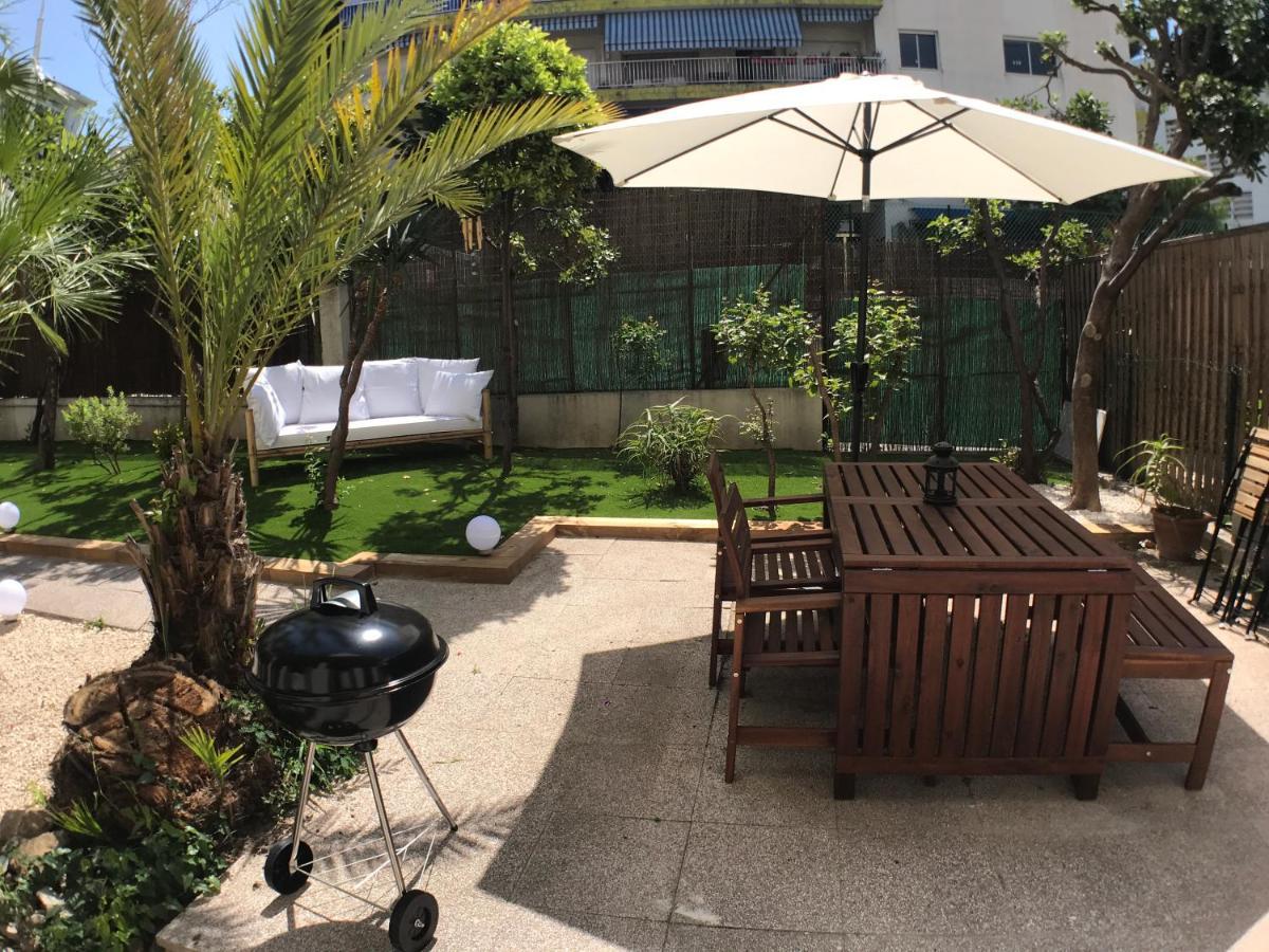 Le Jardin Du Port Apartment Nice Ngoại thất bức ảnh