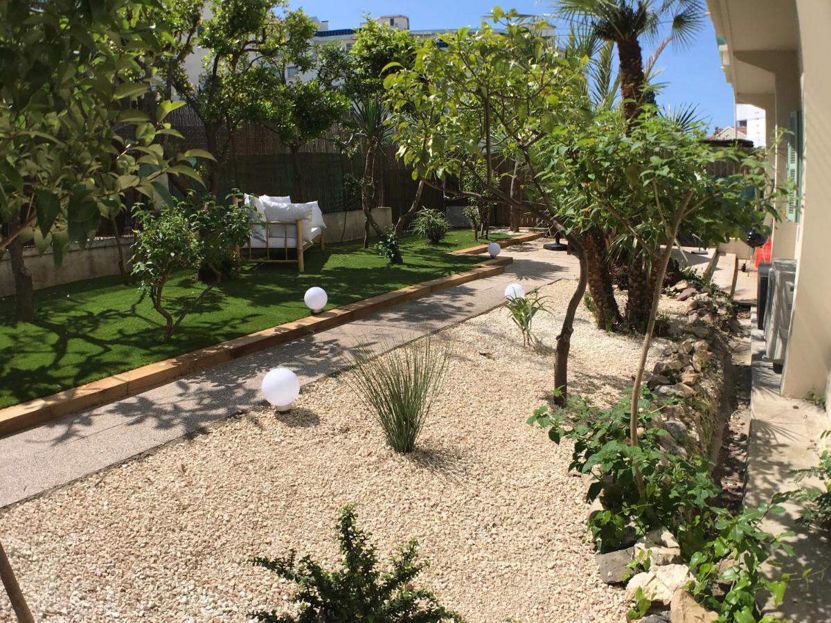 Le Jardin Du Port Apartment Nice Ngoại thất bức ảnh