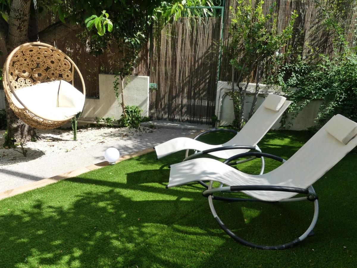 Le Jardin Du Port Apartment Nice Ngoại thất bức ảnh