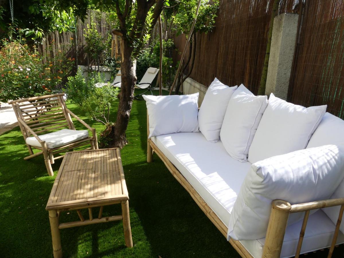 Le Jardin Du Port Apartment Nice Ngoại thất bức ảnh