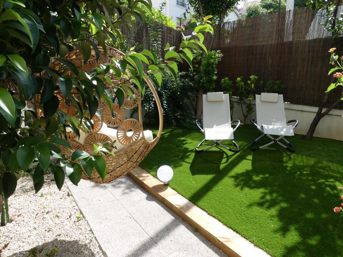Le Jardin Du Port Apartment Nice Ngoại thất bức ảnh